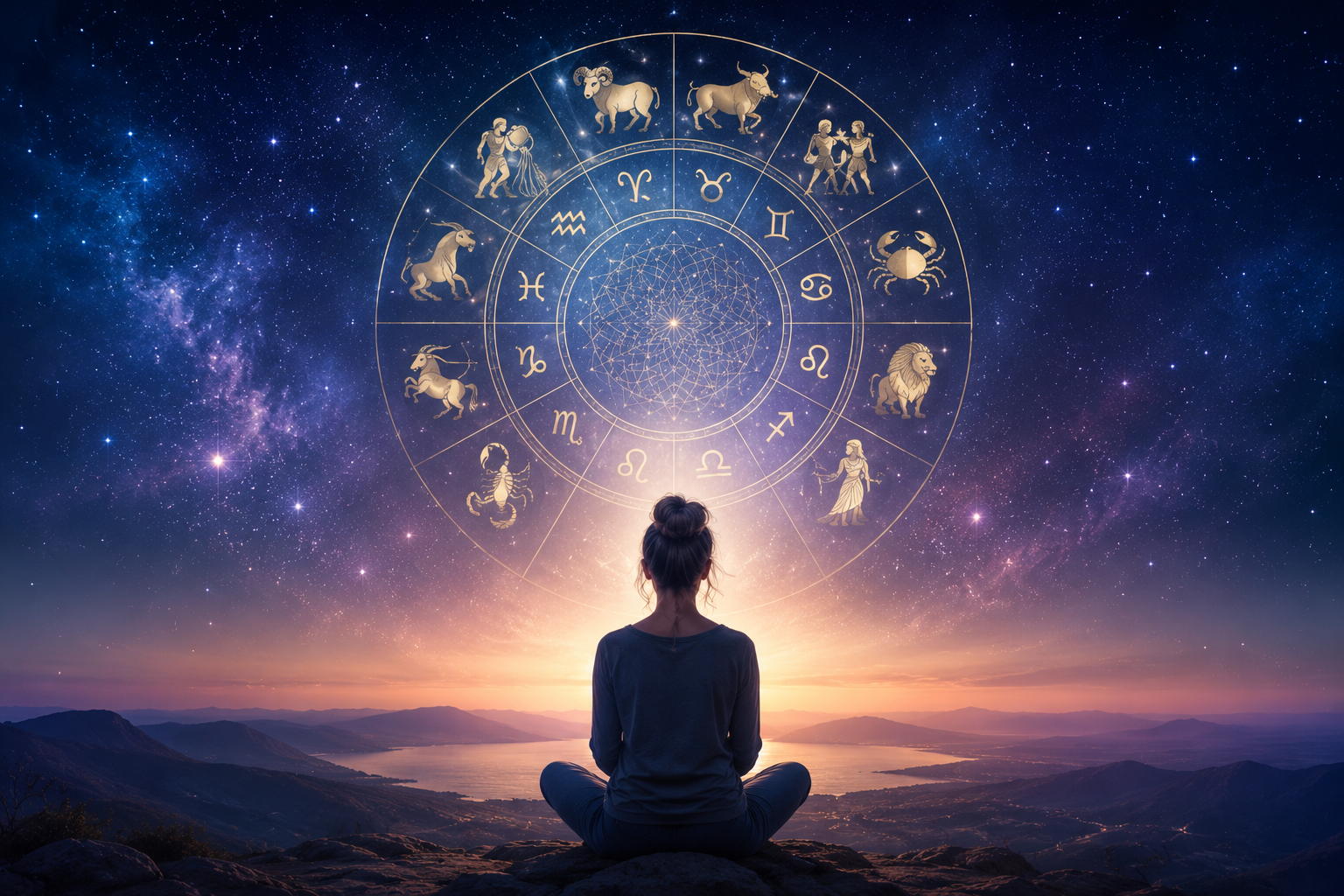 Sterrenbeelden en persoonlijke groei: Zo gebruik je astrologie als bron van inspiratie