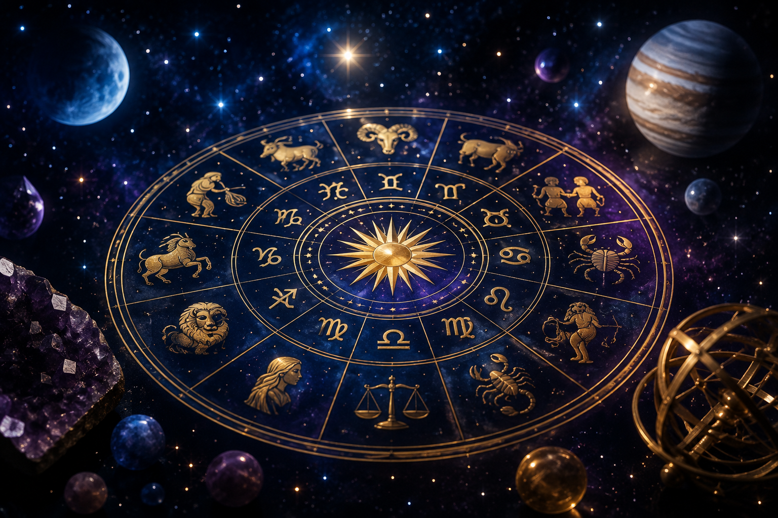 De kracht van je sterrenbeeld: ontdek wat astrologie kan vertellen over jouw persoonlijkheid