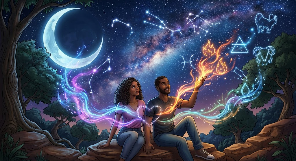Liefde en communicatie: welke verschillen zie je volgens de astrologie?